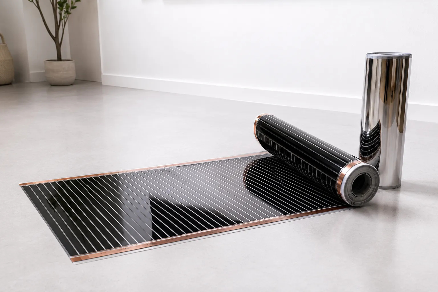 石墨烯PTC发热膜